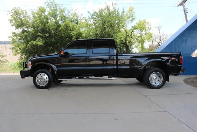 all works 2008 Ford F 450 Lariat lifted