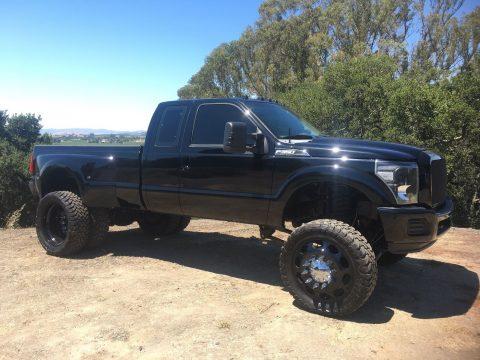 badass 2008 Ford F 350 lifted for sale