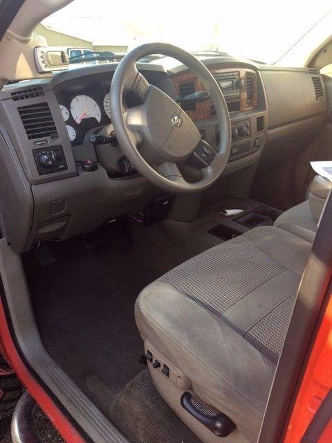 Lots of Extras 2006 Dodge Ram 2500 SLT lifted