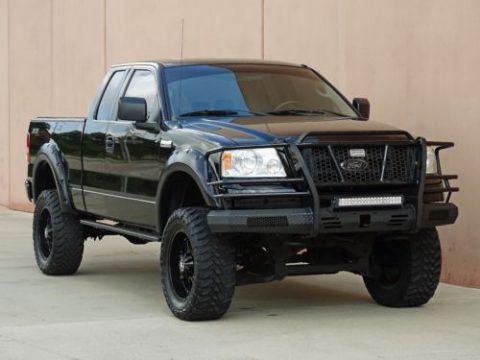 no issues 2005 Ford F 150 STX lifted for sale