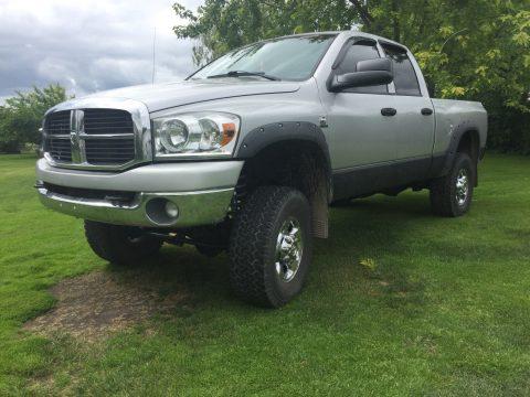 reliable 2006 Ram 2500 lifted for sale