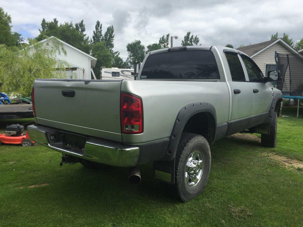 reliable 2006 Ram 2500 lifted