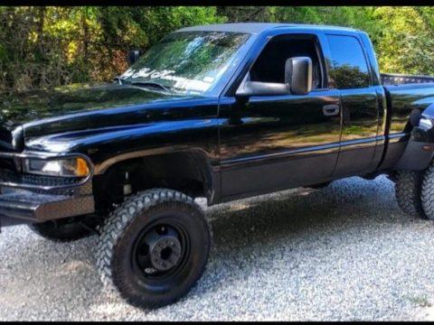 dually conversion 2001 Dodge Ram 2500 lifted for sale