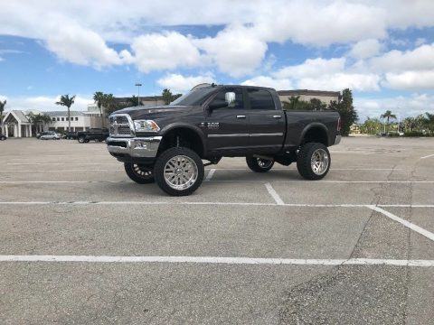 almost every option 2017 Ram 2500 Laramie lifted for sale