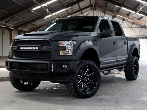 Kevlar Coated 2017 Ford F 150 Custom Body Kit lifted for sale