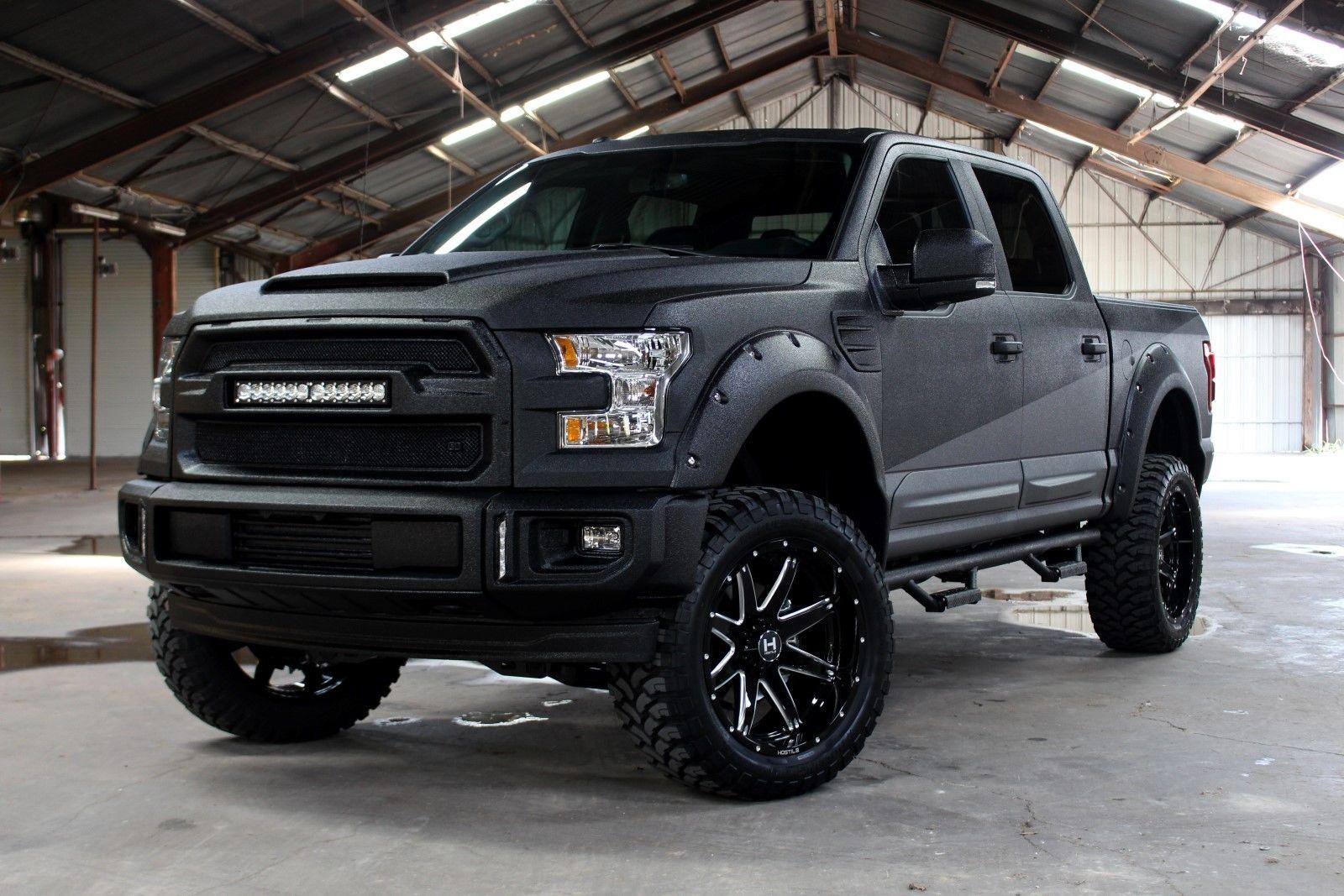 38+ 2020 Black F150 Lifted Images