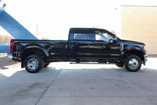 loaded dually 2017 Ford F 350 Lariat lifted