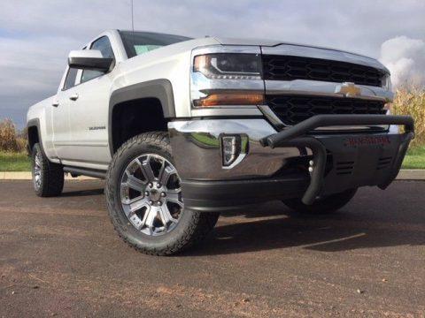 Trail King package 2017 Chevrolet Slverado 1500 lifted for sale