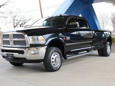 loaded 2016 Ram 3500 Longhorn lifted for sale