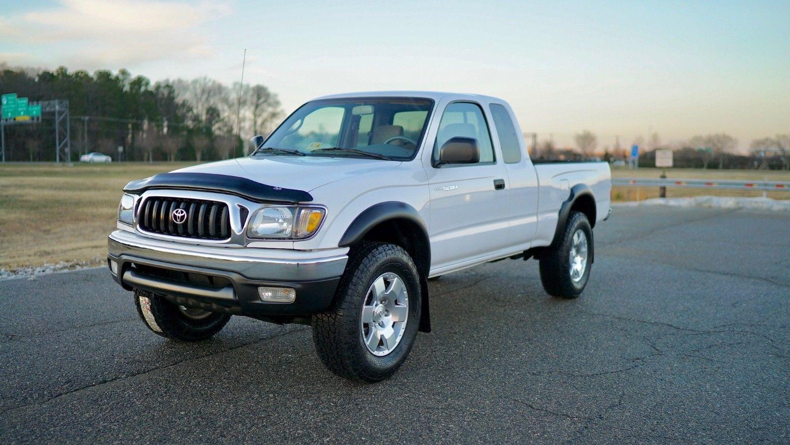 Toyota Tacoma 2002