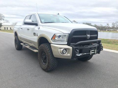 loaded 2014 Ram 3500 Longhorn lifted for sale