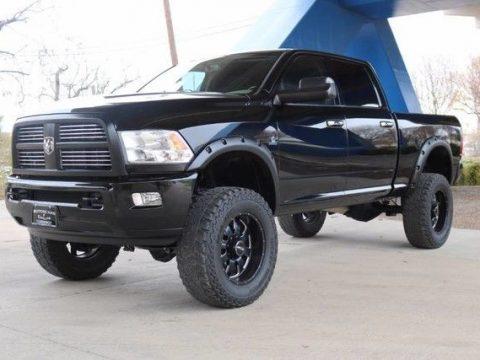 great shape 2012 Ram 2500 Lone Star lifted for sale