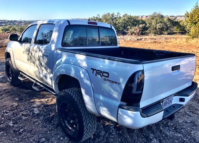 Upgraded 2012 Toyota Tacoma Trd Sport Lifted For Sale