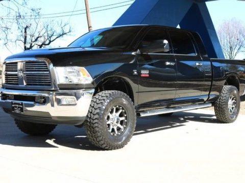well optioned 2012 Ram 2500 Big Horn lifted for sale
