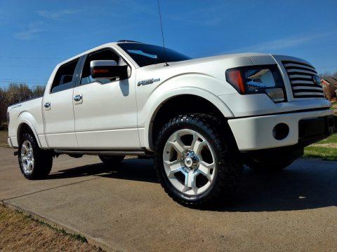 exclusive 2011 Ford F 150 Limited lifted for sale