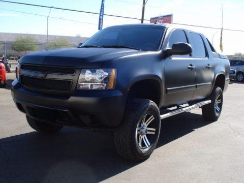 loaded 2007 Chevrolet Avalanche Hot Rod Lifted for sale