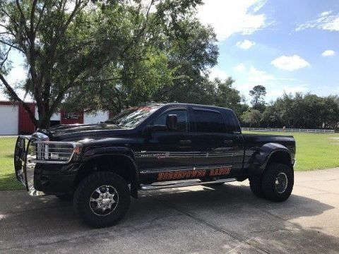 rare and loaded 2006 Dodge Ram 3500 lifted for sale