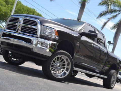 Forged Wheels 2016 Ram 2500 4&#215;4 lifted for sale