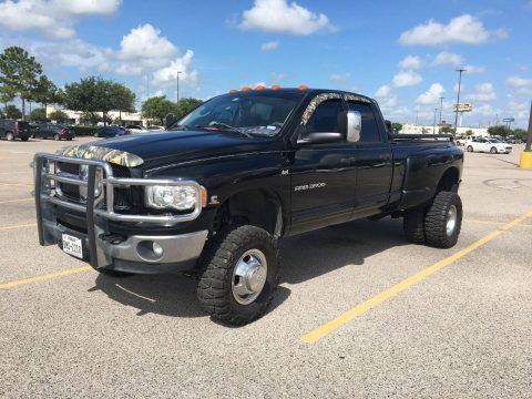 well maintained 2003 Dodge Ram 3500 new parts lifted for sale