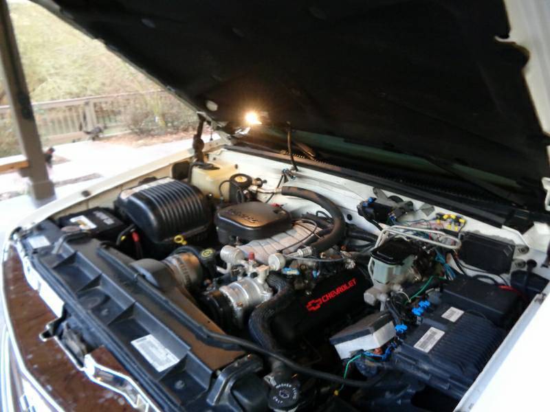 loaded 1997 Chevrolet Silverado 2500 4×4 lifted