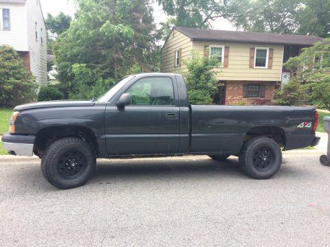 new clutch 2004 Chevrolet Silverado 1500 lifted for sale