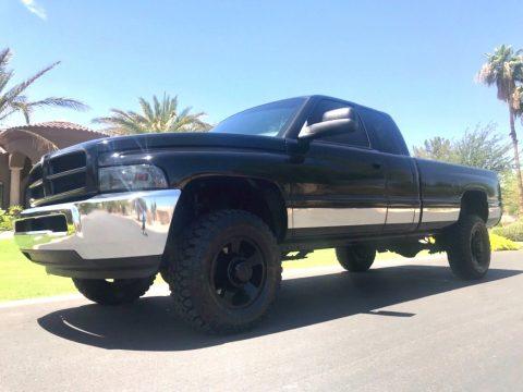 new parts 2001 Dodge Ram 2500 2500 Quad Cab lifted for sale