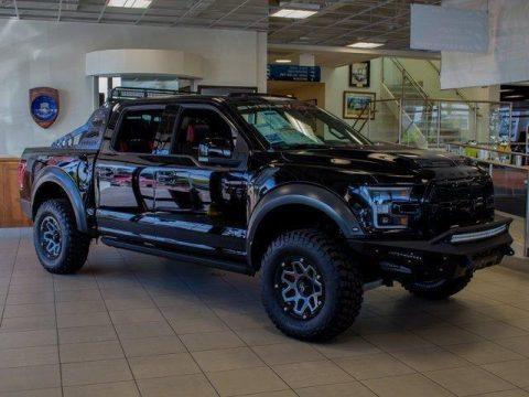 amazing 2018 Ford F 150 Shelby Baja Raptor lifted truck for sale
