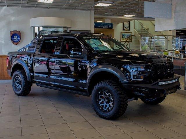 amazing 2018 Ford F 150 Shelby Baja Raptor lifted truck