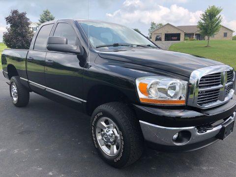 rust free 2006 Dodge Ram 2500 lifted for sale