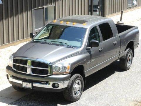 solid 2006 Dodge Ram 2500 lifted for sale