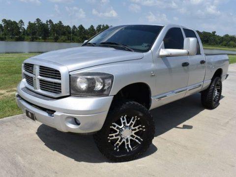 very clean 2006 Dodge Ram 2500 Laramie lifted for sale