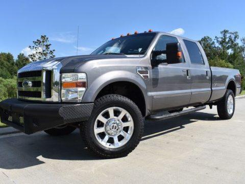 great shape 2008 Ford F 350 Lariat lifted for sale