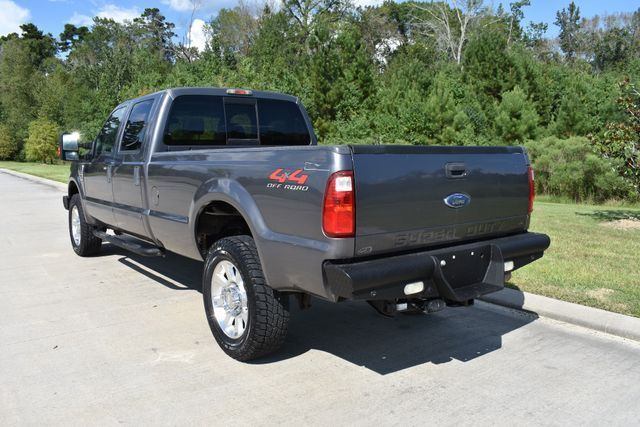 great shape 2008 Ford F 350 Lariat lifted