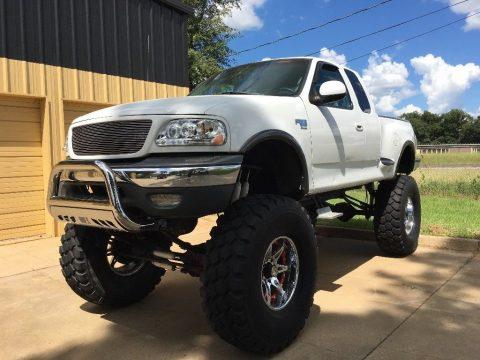 new AC 1999 Ford F 150 lifted for sale