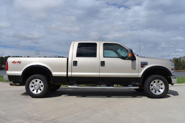 very nice 2008 Ford F 250 Lariat lifted