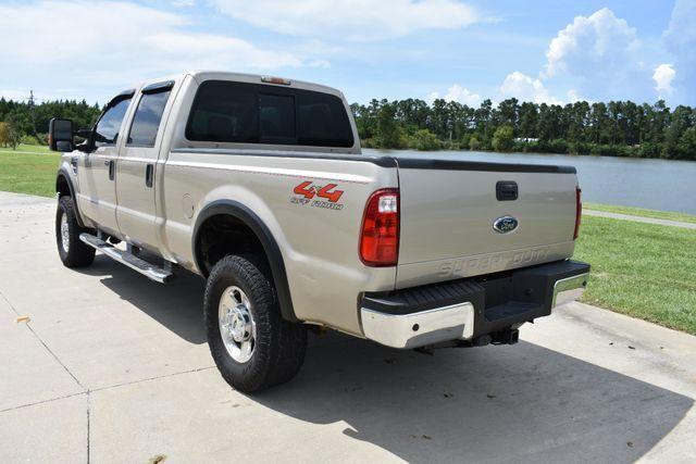 very nice 2008 Ford F 350 Lariat lifted