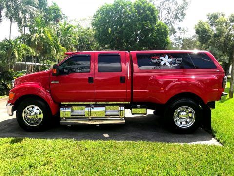 well modified 2008 Ford Pickups XLT lifted for sale