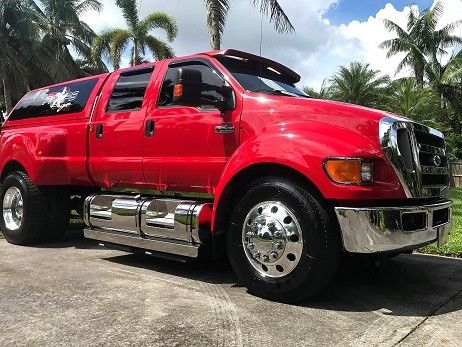 well modified 2008 Ford Pickups XLT lifted