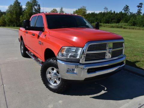 nice and clean 2010 Dodge Ram 2500 SLT lifted for sale