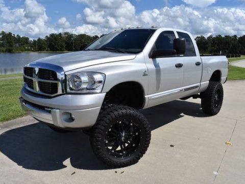 well equipped 2008 Dodge Ram 2500 Laramie lifted for sale