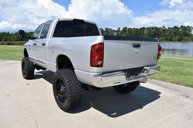 well equipped 2008 Dodge Ram 2500 Laramie lifted