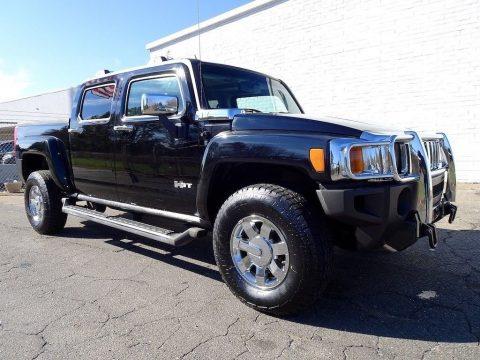 well equipped 2009 Hummer H3T lifted for sale