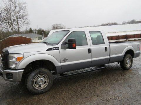 rust free 2012 Ford F 250 Powerstroke pickup lifted for sale