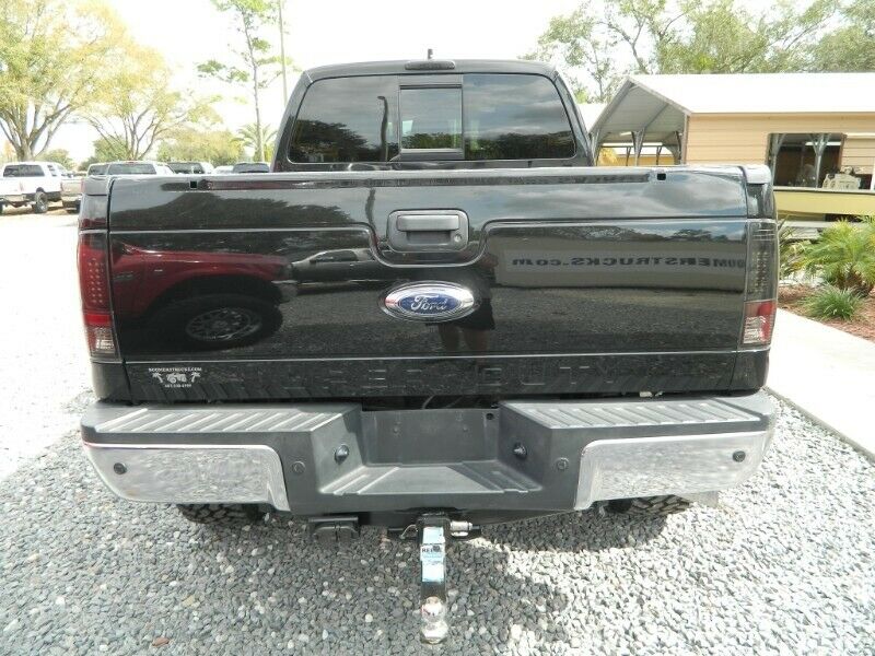 well equipped 2013 Ford F 250 Lariat lifted