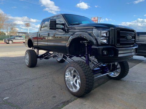 monster 2014 Ford F 250 Superduty lifted for sale