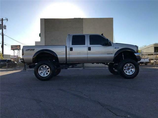 monster badass 1999 Ford F 250 XLT 7.3 DIESEL lifted