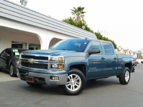 loaded 2014 Chevrolet Silverado 1500 lifted for sale