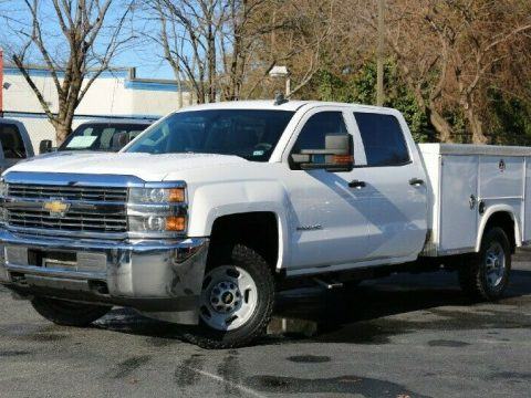 great worker 2015 Chevrolet Silverado 2500 lifted for sale