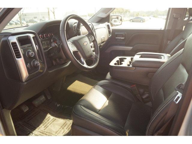 loaded 2015 Chevrolet Silverado 1500 LT lifted