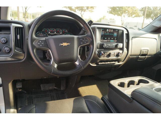 loaded 2015 Chevrolet Silverado 1500 LT lifted